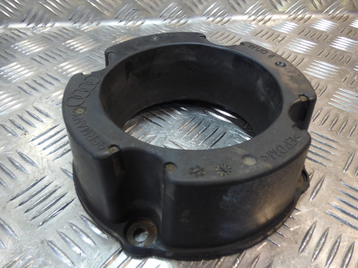 Porsche Cayenne 92A balance weight Automatik Allrad 0AQ301307C ORIGINAL gebraucht - Tilgergewicht – Produktansicht 1
