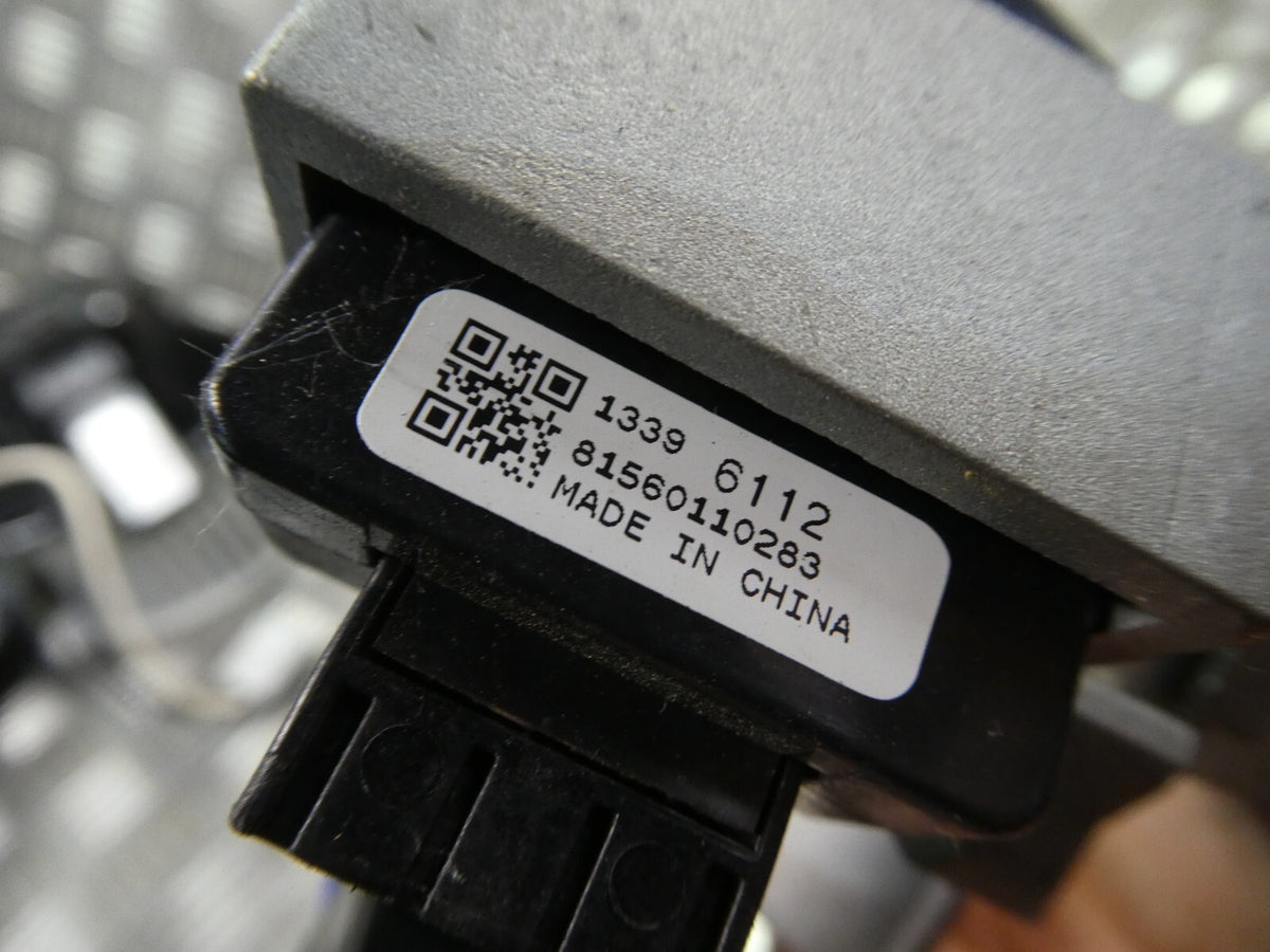 OPEL ASTRA K Zündschloss + Schlüssel + Wegfahrsperre GM + GM 13523275 ORIGINAL gebraucht - 39153199 – Produktansicht 6