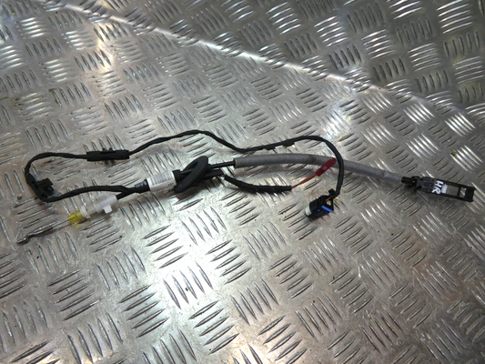 VW ID3 Hinten rechtsInnen Tür Schloss Kabel 10A972691 ORIGINAL gebraucht - Volkswagen – Produktansicht 1