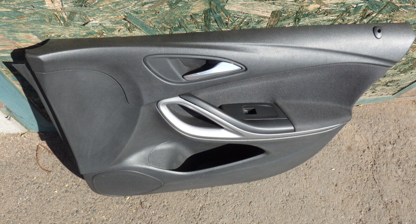 OPEL ASTRA K Sports Tourer Kombi Tür Türverkleidung Türpappe Vorne Re ORIGINAL gebraucht - 39145578 – Produktansicht 2