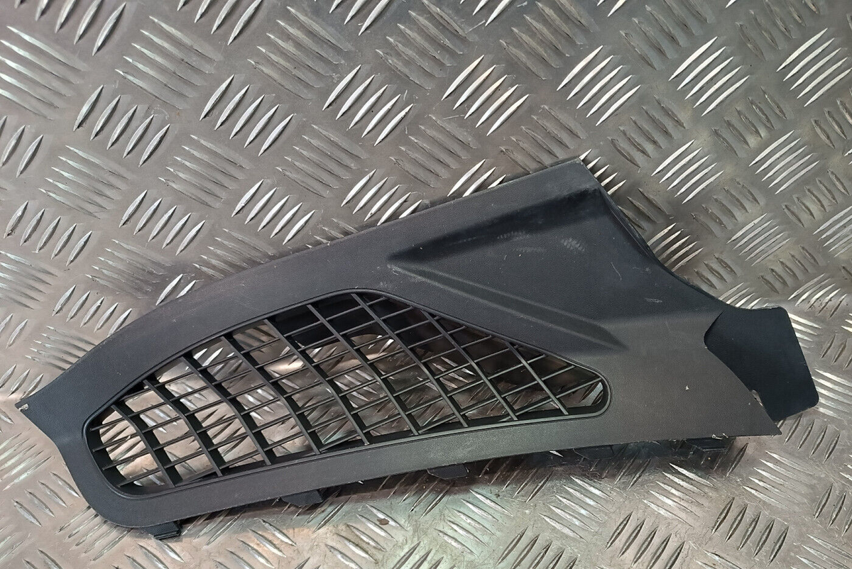 Porsche Cayenne S 92A Abdeckung 7P5819176B ORIGINAL gebraucht - Scheibenwischerabdeckung – Produktansicht 1
