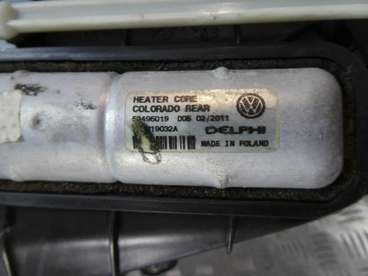 Porsche Cayenne 92A Gebläsekasten Klimakasten 7P0820003A ORIGINAL gebraucht - Heizungskasten – Produktansicht 7