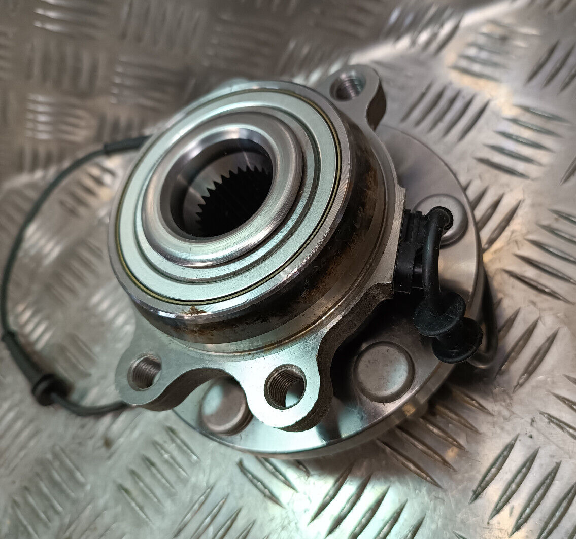 Nissan Radnabe Radlager vorne 40202-EA300 ORIGINAL gebraucht - Radlagersatz – Produktansicht 2