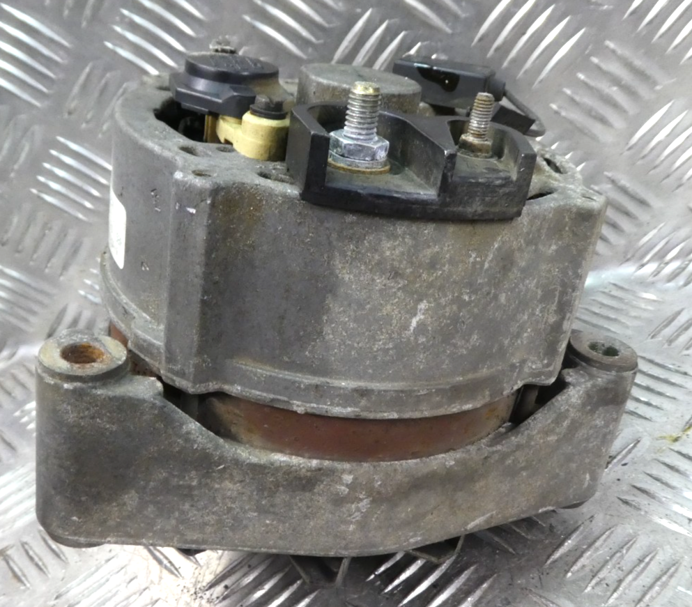 Mercedes-Benz W126 C126 II Serie Generator Lichtmaschine BOSCH * ORIGINAL gebraucht - 0120469588 – Produktansicht 5
