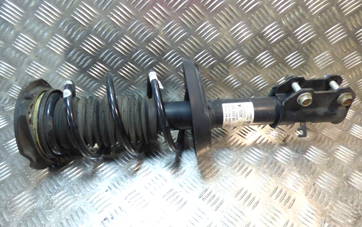 OPEL ASTRA K 1.4 ORIGINAL Federbein Stoßdampfer mit feder vorne links gebraucht - GM39039563 – Produktansicht 1