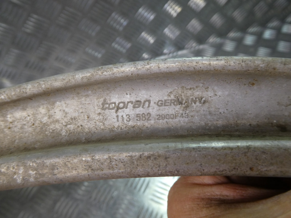 Porsche Cayenne 92A hinten rechts 7L0505376A ORIGINAL gebraucht - Querlenker – Produktansicht 3