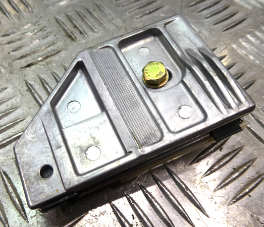 Mercedes-Benz C126 Tür Fensterführungshalterung _ L ORIGINAL gebraucht - 1267250332 – Produktansicht 1