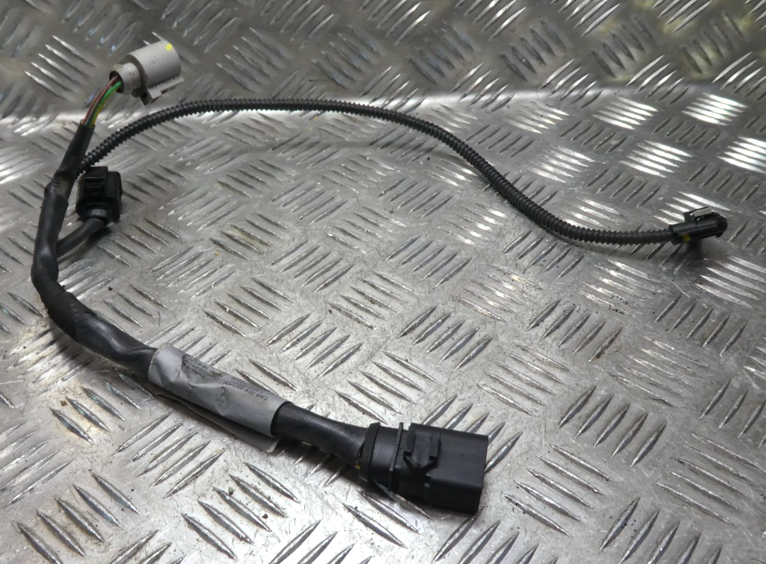 PORSCHE MACAN 3.0 TDI Kabelsatz Adapter Hochdruckpumpe AGR ORIGINAL gebraucht - 059971627D – Produktansicht 1