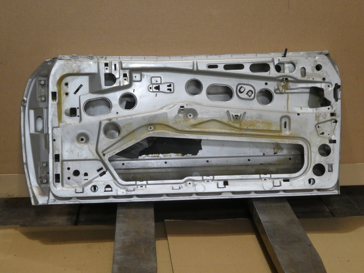 Mercedes-Benz C126 W126 380 420 500 560 SEC Coupe Tür Rechts 1A Zustand silber – Produktansicht 5