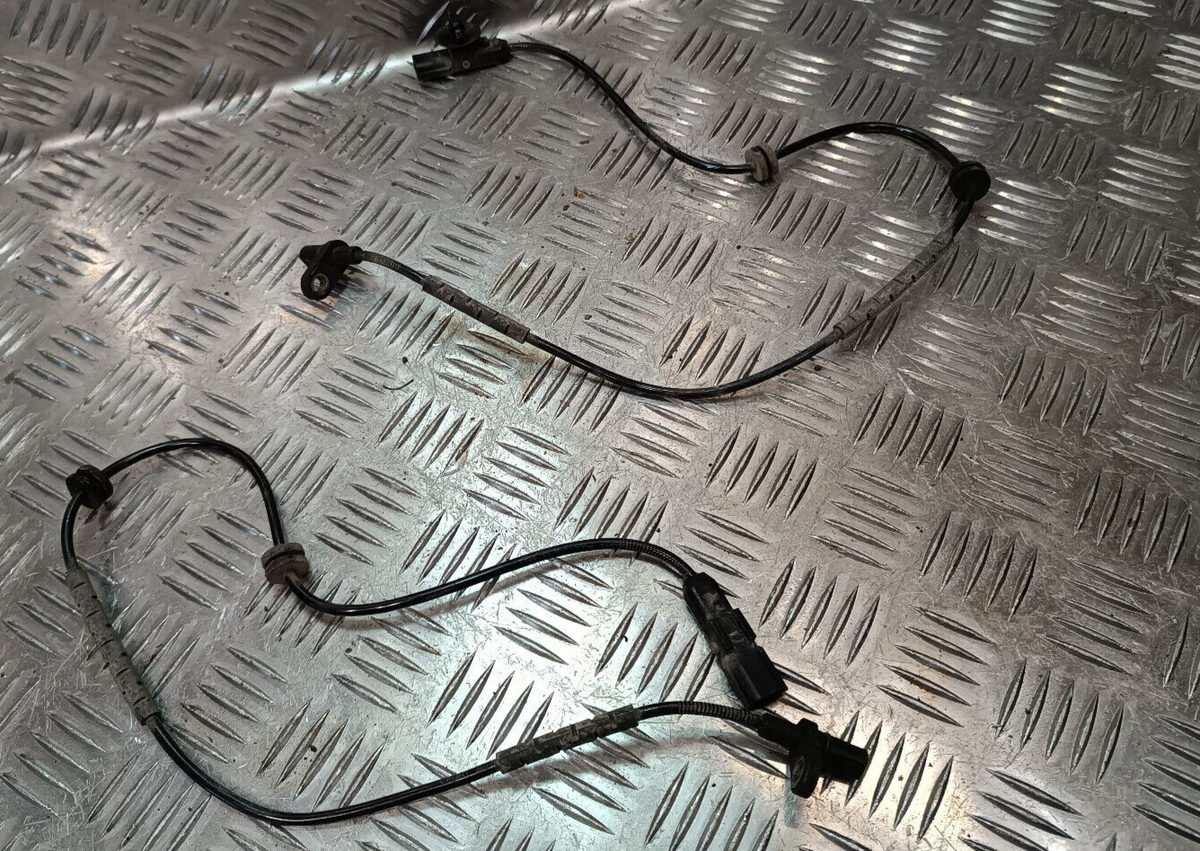 Renault Zoe 2022 ABS Sensor Kabelbaum gebraucht - Original – Produktansicht 2