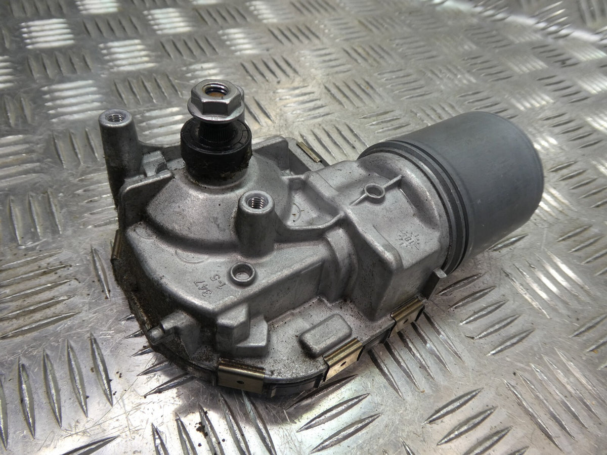 OPEL ASTRA K 1.0 TURBO Wischermotor GM 3397021778 ORIGINAL gebraucht - 20150717 – Produktansicht 5