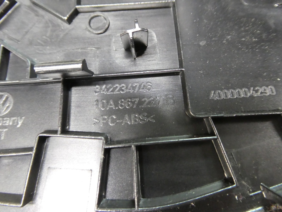 VW ID3 Pro Türverkleidung Zierleiste Fensterheberschalter 10A867227B ORIGINAL gebraucht - Volkswagen – Produktansicht 7