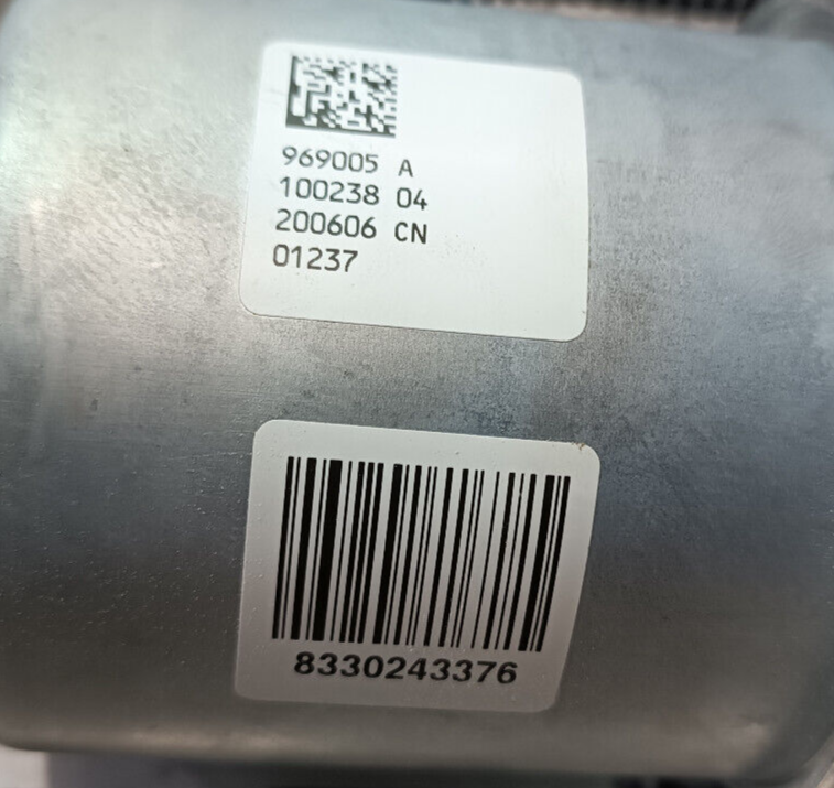 Renault Zoe 2022 Lenksäule Lenkgetriebe Lenkung 969005 ORIGINAL gebraucht - 488104889R – Produktansicht 4