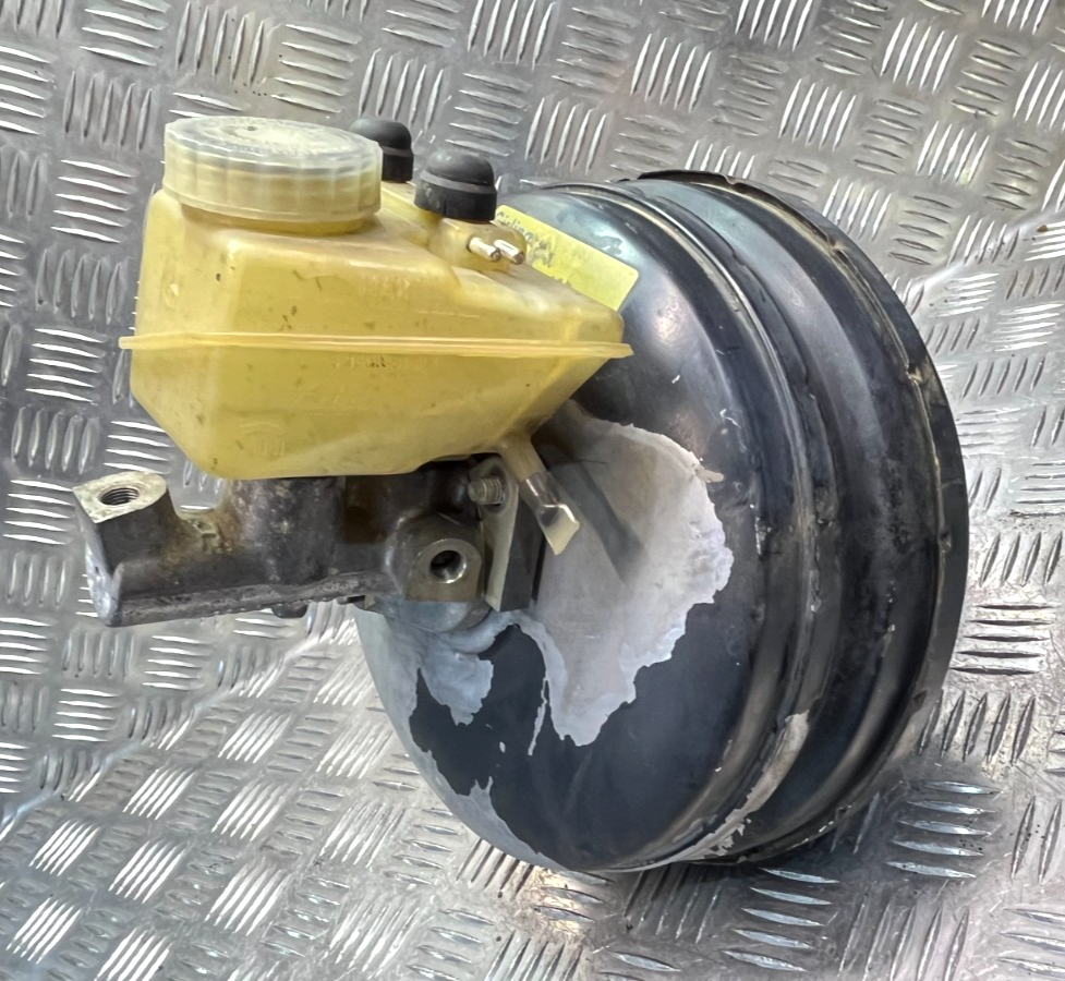 Mercedes-Benz C126 W126 Bremskraftverstärker Hauptbremszylinder _ _ ORIGINAL gebraucht - 0034302230 – Produktansicht 2