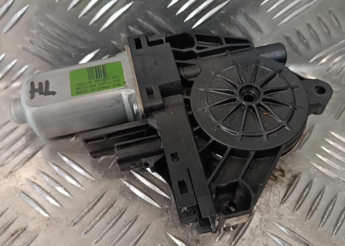 Jeep Grand Cherokee WK2 Fensterhebermotor hinten links . 931402103 ORIGINAL gebraucht - WR12746 – Produktansicht 1