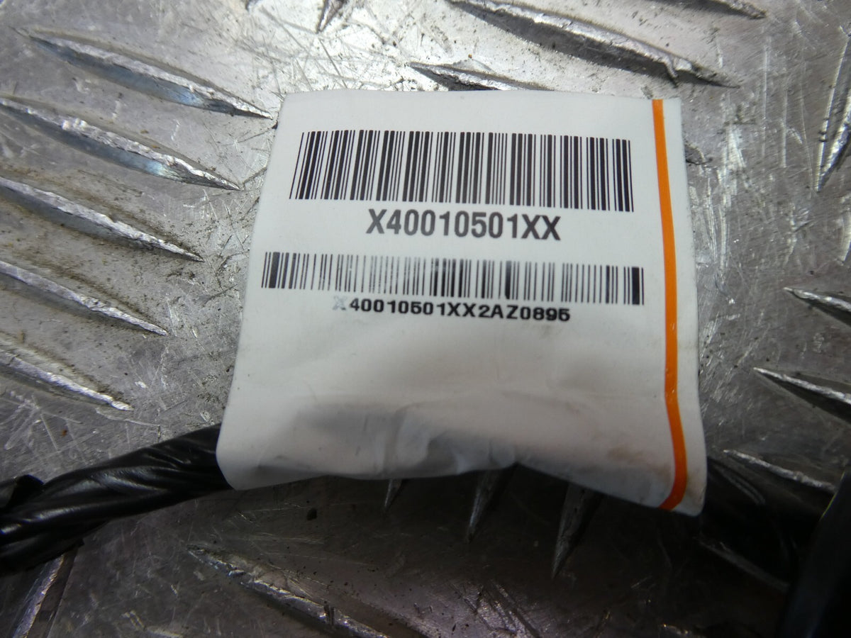 Jeep Grand Cherokee IV WK2 Kabelbaum Mittelkonsole ORIGINAL gebraucht - X40010501XX – Produktansicht 2