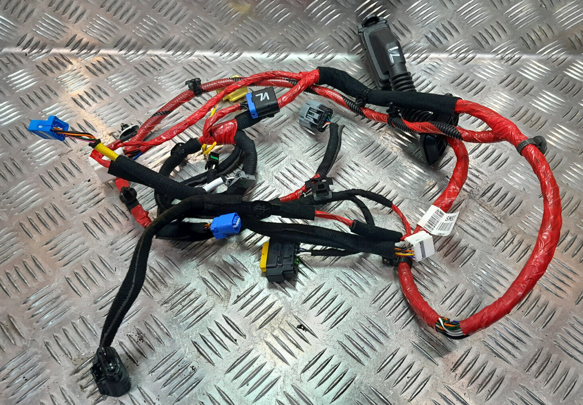 HYUNDAI IONIQ 5 Tür Vorne Links Türkabelbaum SM83 91600GI831 ORIGINAL gebraucht - Kabelbaum – Produktansicht 1