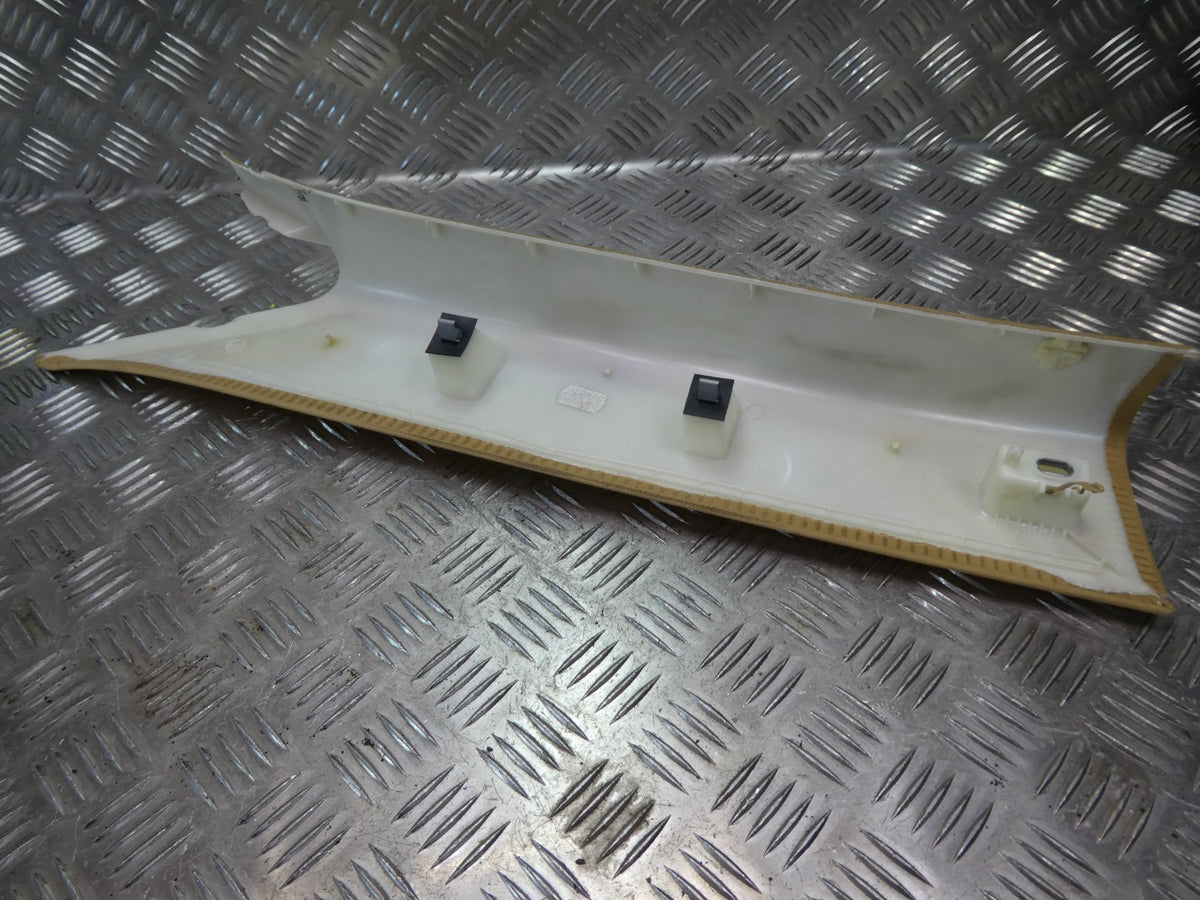 Porsche Panamera 970 Verkleidung Abdeckung A Säule vorne rechts 6W0 ORIGINAL gebraucht - 970555180 – Produktansicht 4