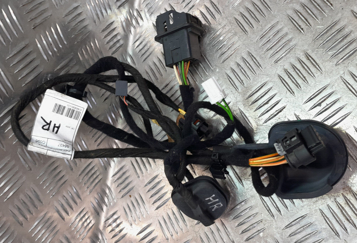 Jeep Renegade 1.6 Mjet Original Türkabelbaum Hinten Rechts Delphi gebraucht - 00520018230 – Produktansicht 1