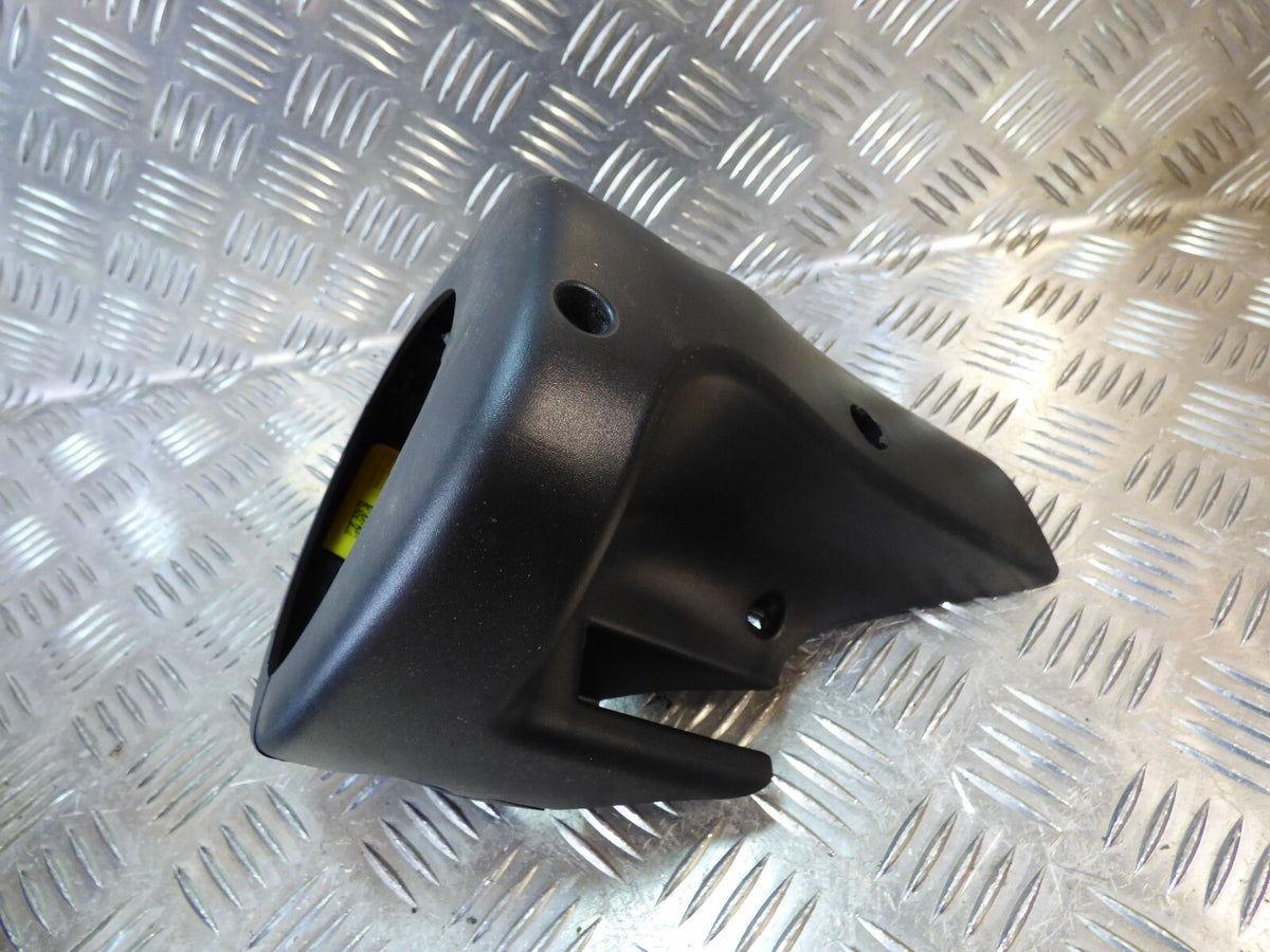 Jeep Cherokee KL 2015 Lenksäulenabdeckung Verkleidung -DX9 ORIGINAL gebraucht - 2447857-DX9 ORIGINAL… – Produktansicht 3