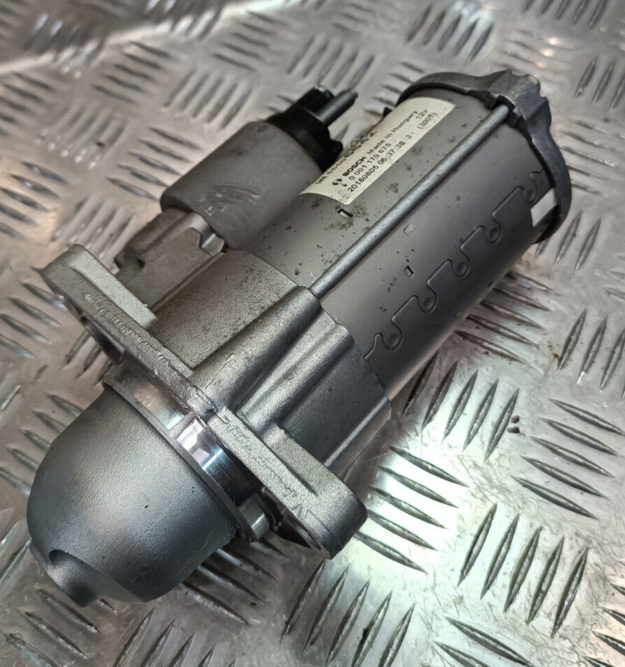 OPEL ASTRA K 1.0 TURBO 12V Original Anlasser GM 0001170675 gebraucht - 55506642 – Produktansicht 1