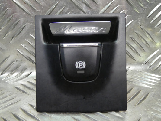Porsche Macan 95B Feststellbremsschalter 95B927225A ORIGINAL gebraucht - Elektrischer – Produktansicht 1