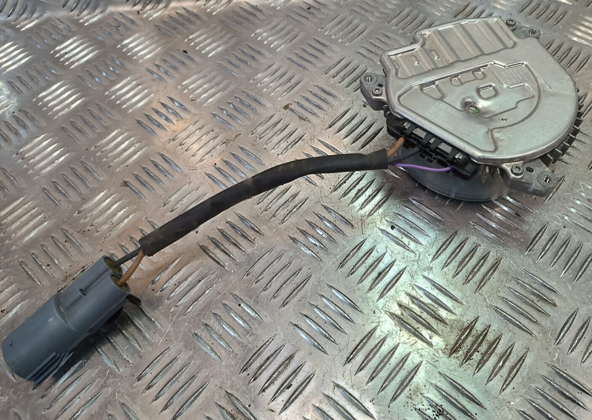 OPEL ASTRA K 1.4 Turbo Kühlervetilatormotor GM Bosch ORIGINAL gebraucht - 3137234003 – Produktansicht 2