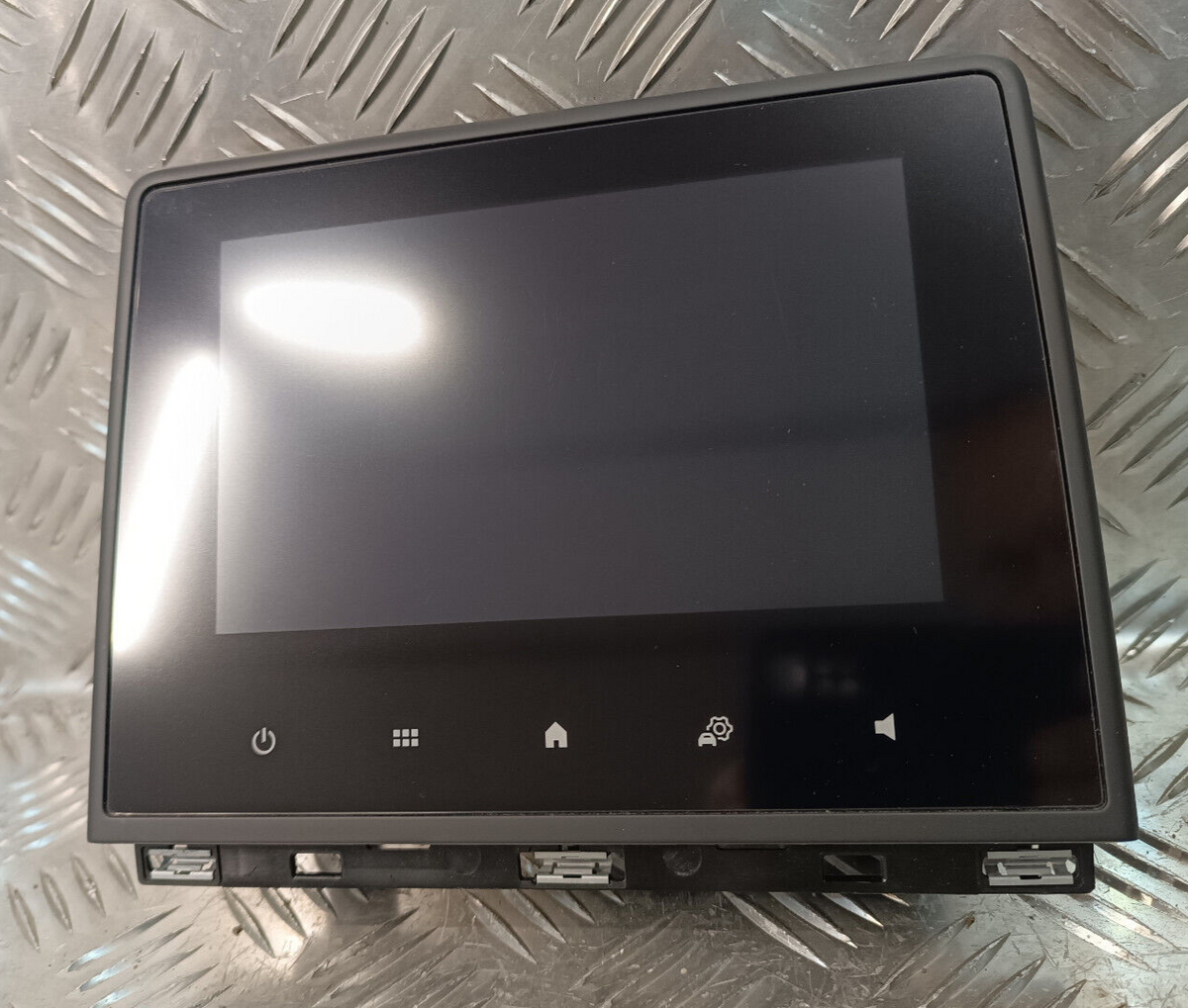 Renault Zoe 2022 Display Monitor Navigationssystem Radio ORIGINAL gebraucht - 280346916R – Produktansicht 1