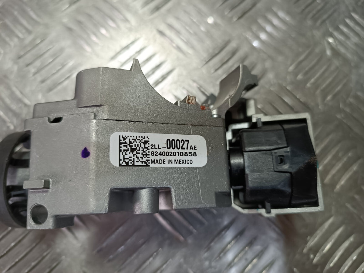 OPEL ASTRA K 1.4 Turbo 2019 ZÜNDSCHLOSS + 2 SCHLÜSSEL GM GM 13523275 ORIGINAL gebraucht - 39153198 – Produktansicht 4