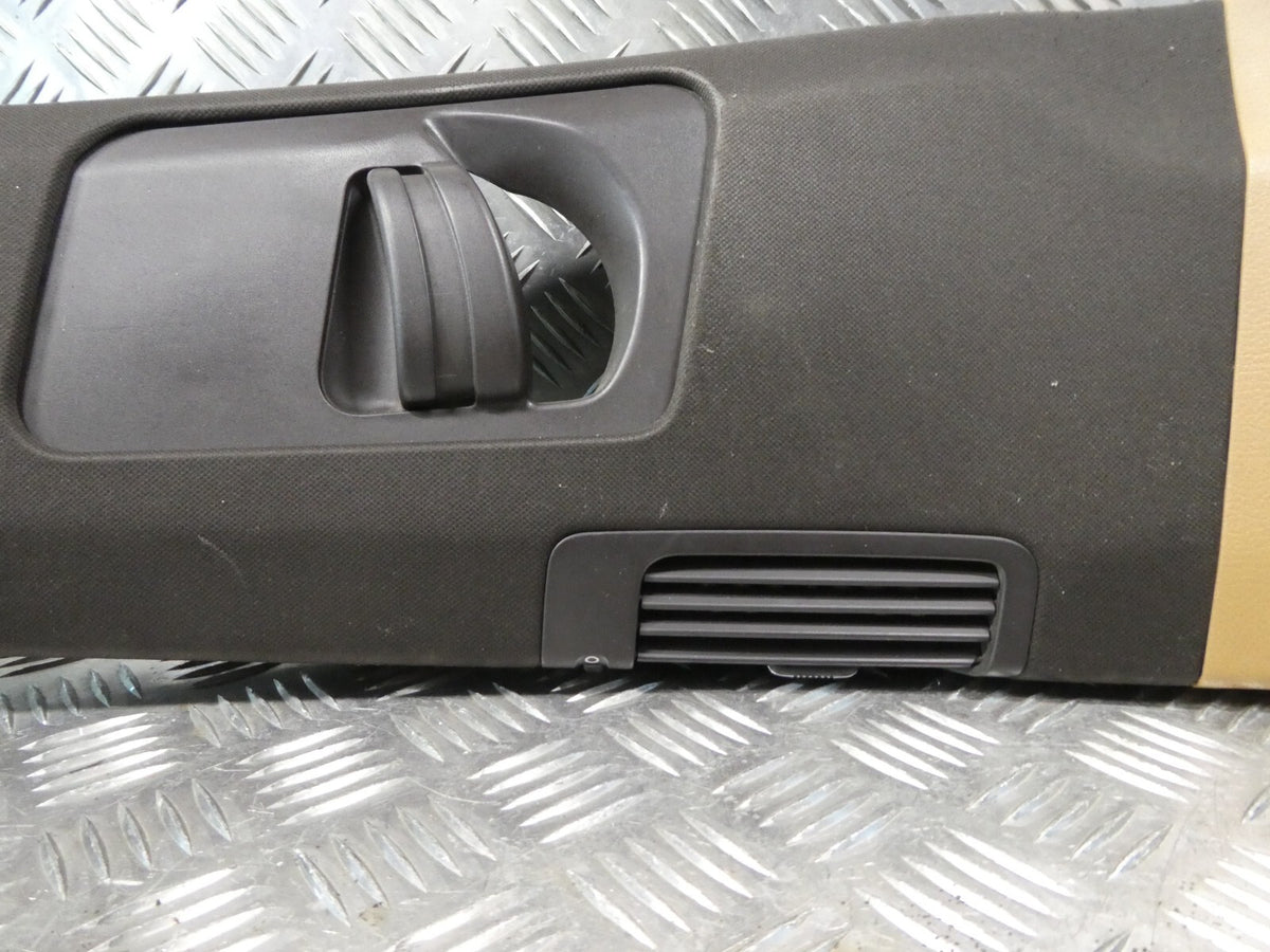 Porsche Cayenne 92A Säulenverkleidung B-Säule links 0ZL ORIGINAL gebraucht - 7P5867239CC – Produktansicht 2