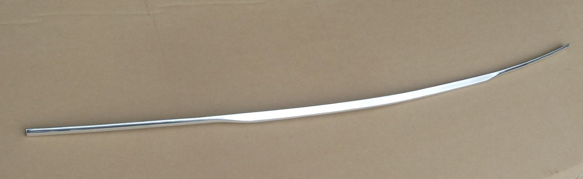 Mercedes-Benz C126 SEC Coupe Griff Heckdeckel Zierleiste ORIGINAL gebraucht - A1267500093 – Produktansicht 2