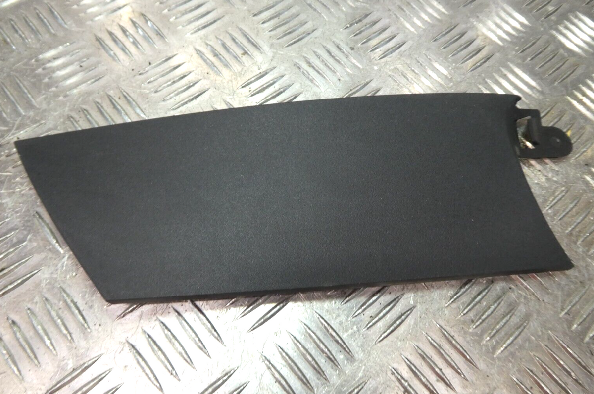 VW ID3 ID.3 A-Säulenverkleidung vorne rechts 10A868824 schwarz ORIGINAL gebraucht - Volkswagen – Produktansicht 1