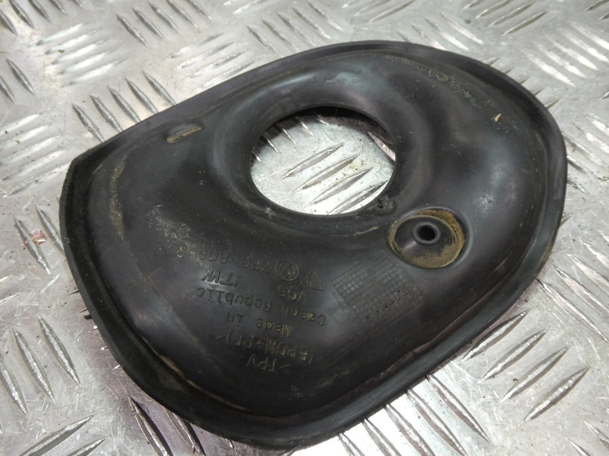 Porsche Cayenne 92A 3.0 TDI Kraftstofftankdeckel 7P0809933 ORIGINAL gebraucht - Gummimanschette – Produktansicht 2