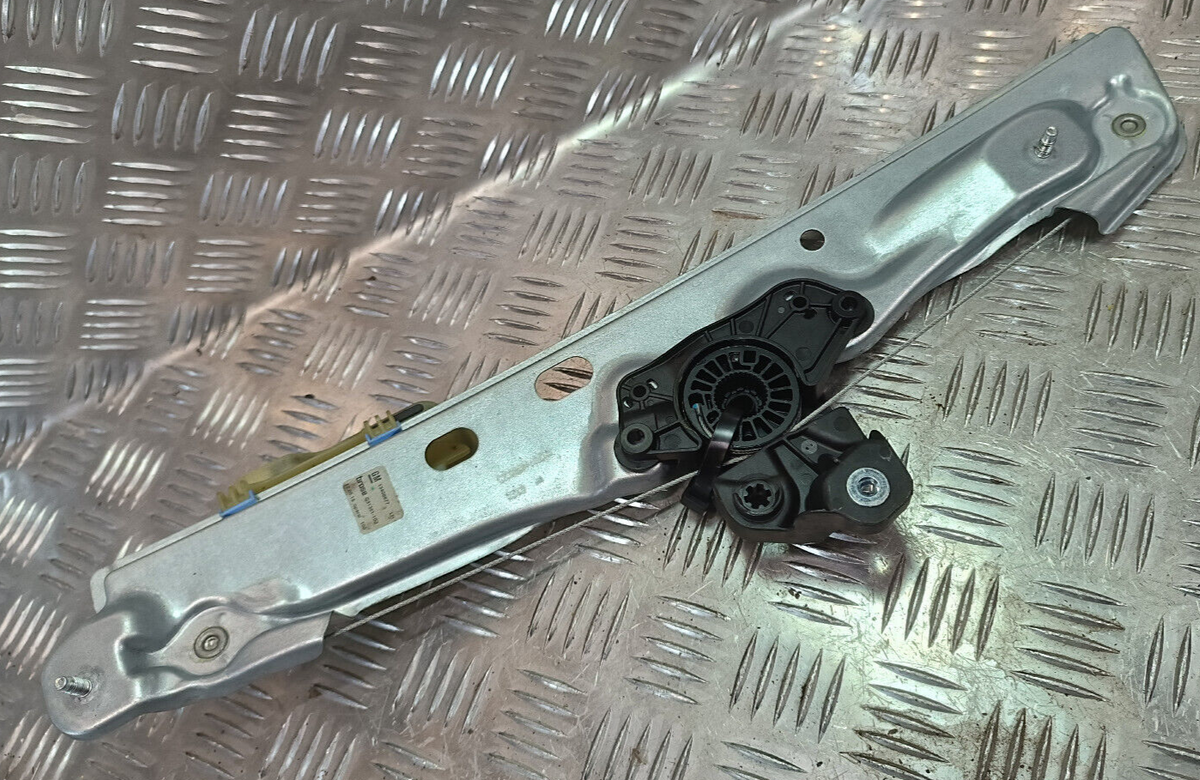 OPEL ASTRA K 1.4 Turbo Original Fensterheber Hinten Links GM gebraucht - 13406677 – Produktansicht 2
