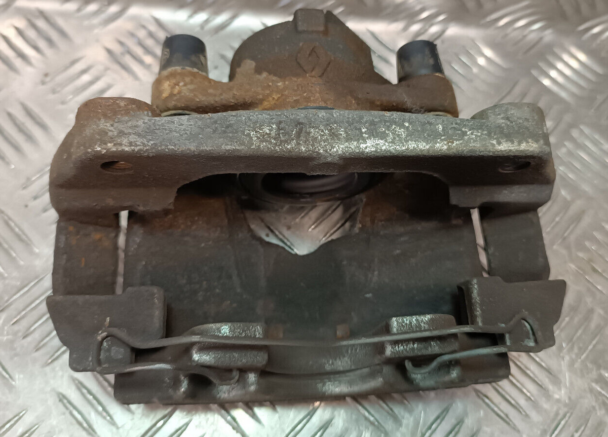 Renault Zoe 2022 Original Rechts Vorne Bremssattel 368 41000 9698R gebraucht - 410009698R – Produktansicht 2