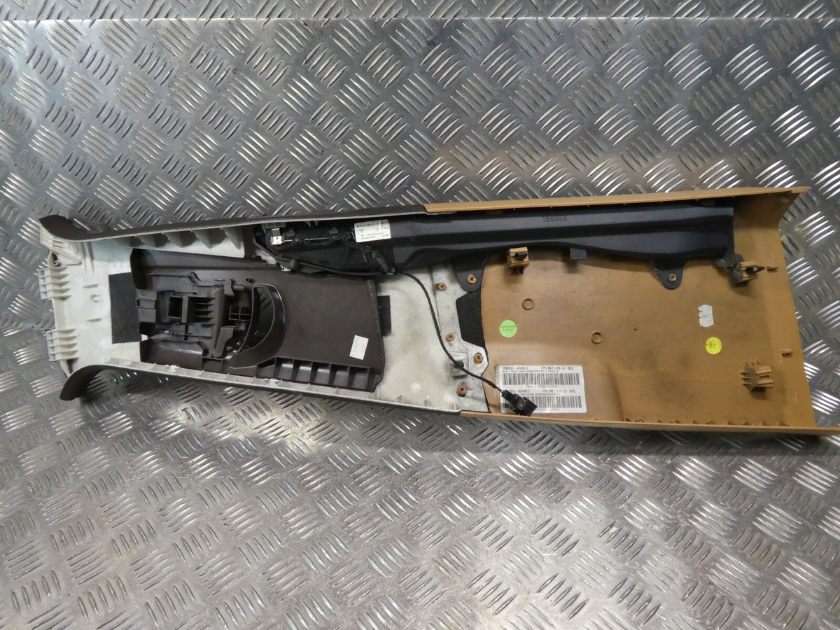 Porsche Cayenne 92A Säulenverkleidung B-Säule links 0ZL ORIGINAL gebraucht - 7P5867239CC – Produktansicht 3