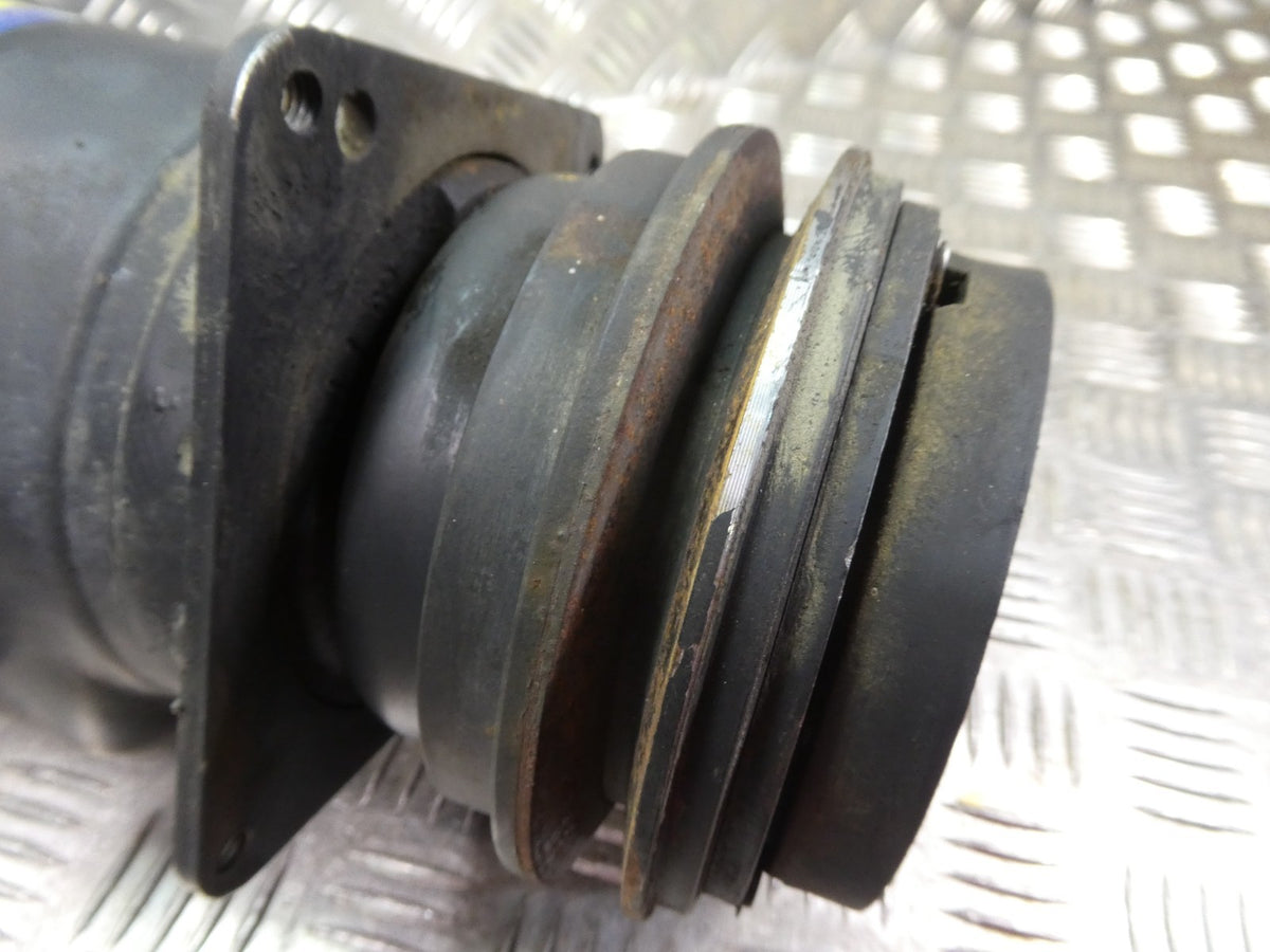 Mercedes-Benz C126 W126 1. Serie Klimakompressor ORIGINAL HARRISON gebraucht - 1131236 – Produktansicht 4