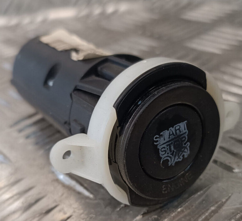 Jeep Grand Cherokee WK2 Start Stop Schalter Tastenstart ORIGINAL gebraucht - 68207000AA – Produktansicht 1