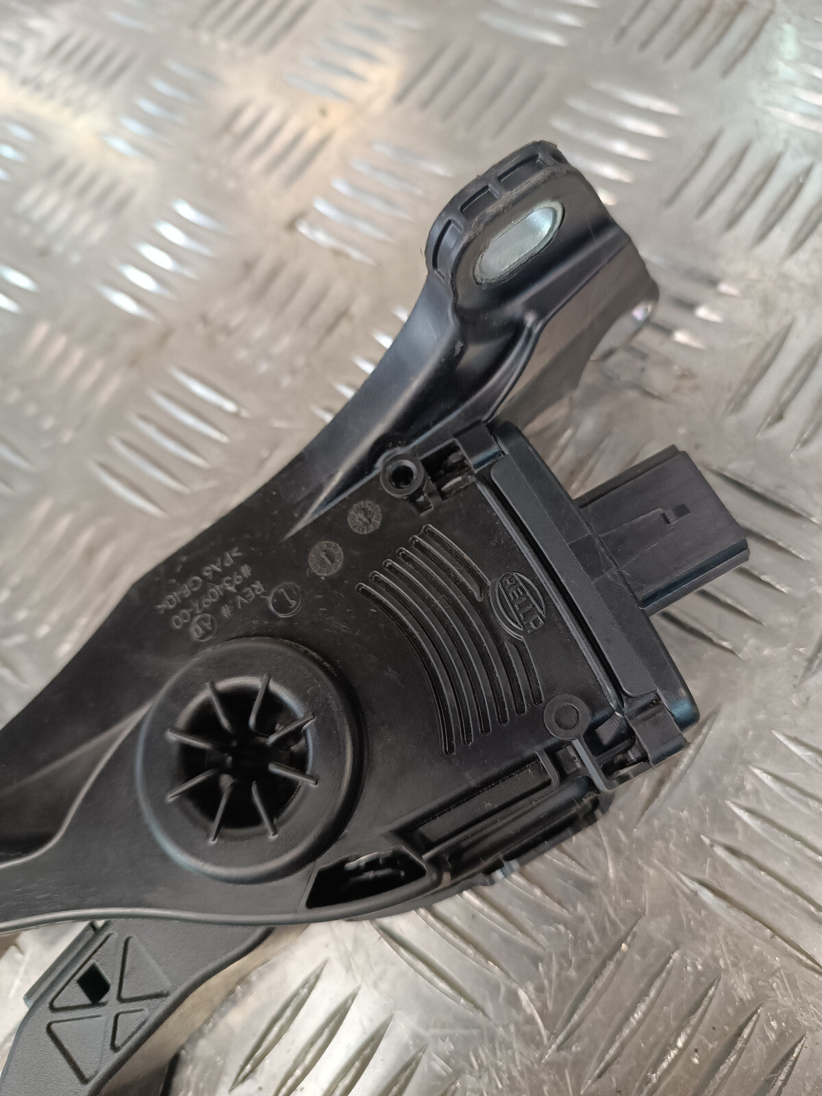 Jeep Grand Cherokee WK2 Gaspedal 6PV933 966-00 ORIGINAL gebraucht - 52124785AE – Produktansicht 4