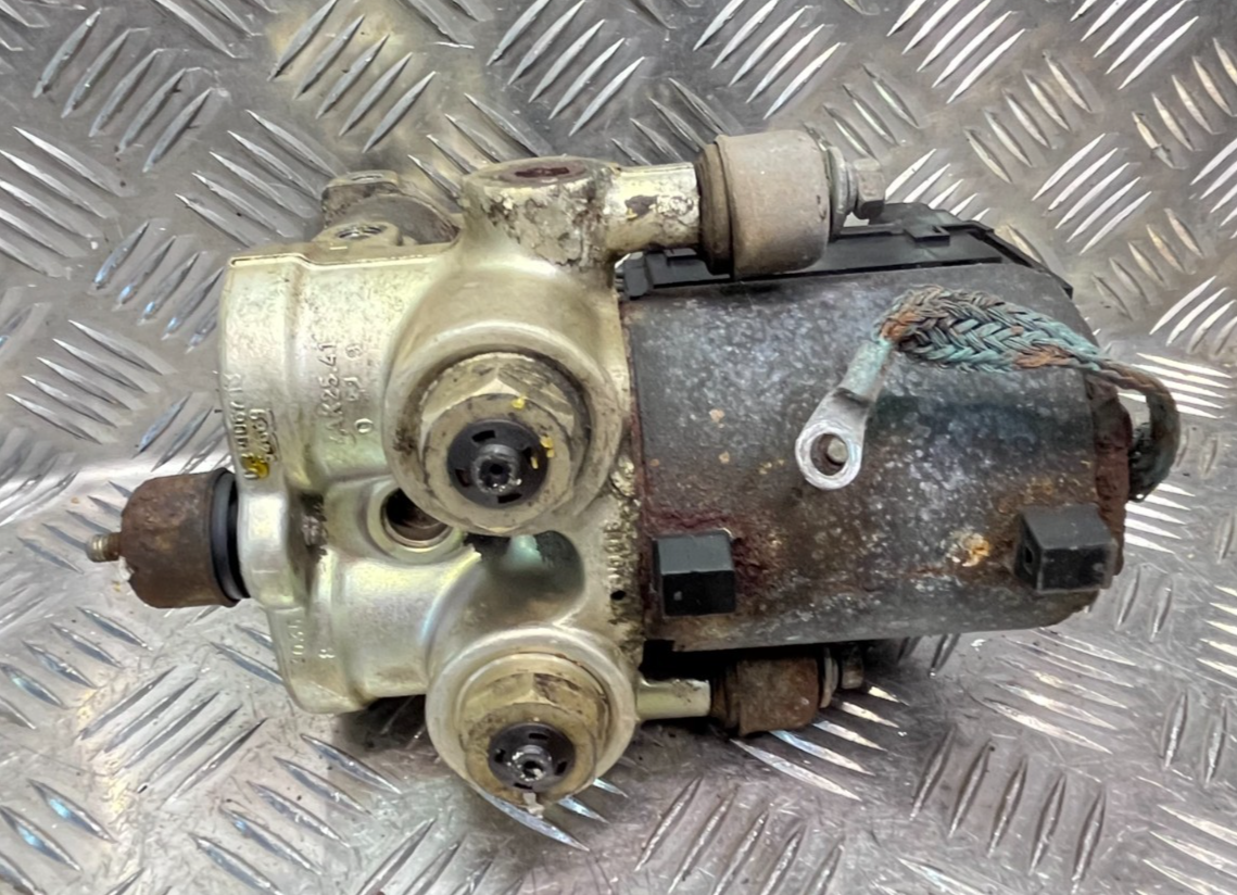 Mercedes-Benz C126 W126 ABS-Aggregat ABS Hydraulikblock Steuergerät ORIGINAL gebraucht - 0265200026 – Produktansicht 5