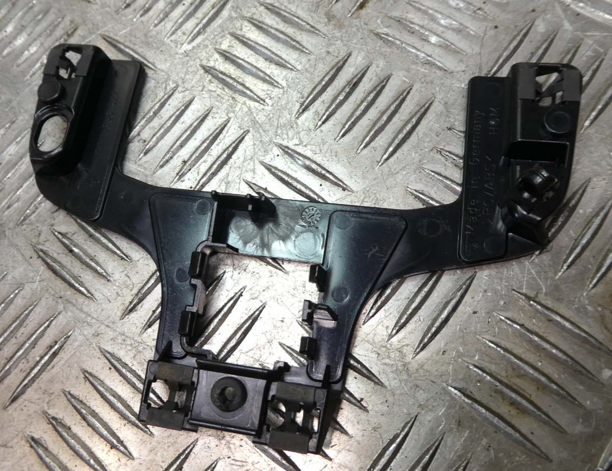 Porsche 970 GPS Antenne halter 7PP858327 ORIGINAL gebraucht - Panamera – Produktansicht 2
