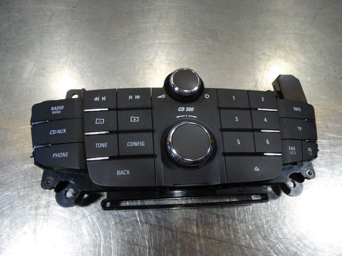 Opel Insignia Radiobedienteil 13273252 – Produktansicht 1
