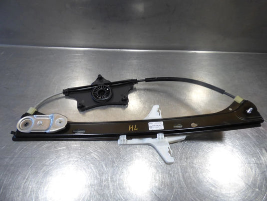 VW Passat 3G B8 Fensterhebermechanik hinten links 3G9839461A – Produktansicht 1