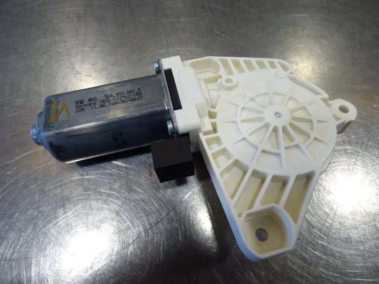 VW Golf 7 VII vorne links 5Q4959801B ORIGINAL gebraucht - Fensterhebermotor – Produktansicht 1