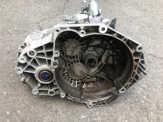 Opel Insignia F40 6-Gang-Getriebe A20DT – Produktansicht 1