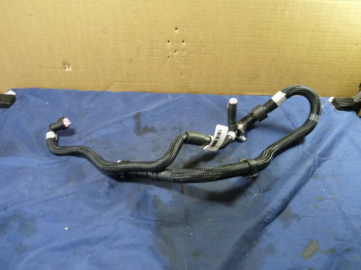 BMW X6 xDrive 30D Leitung Kraftstoffleitung 14837811 / 13537799994-01 – Produktansicht 1