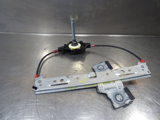 Ford Fiesta MK7 Fensterheber hinten rechts 8A61A27000AL – Produktansicht 1